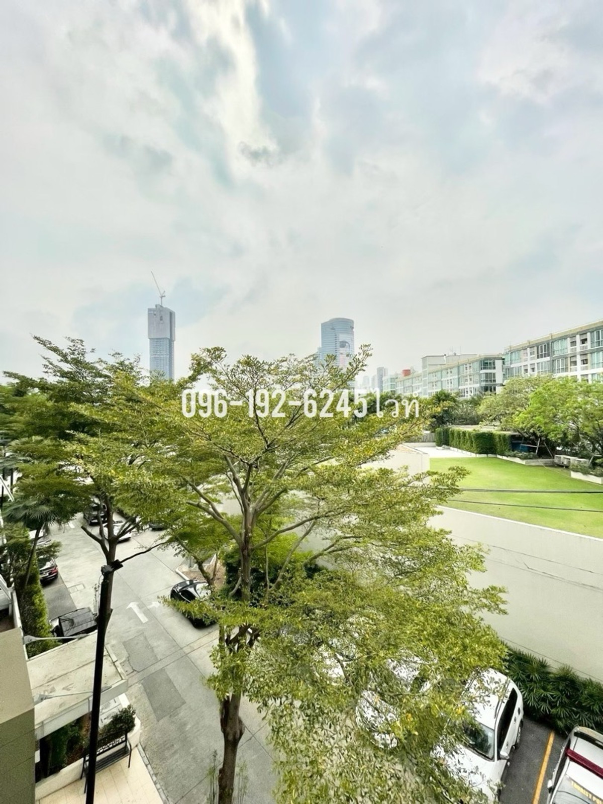 For SaleCondoRama9, Petchburi, RCA : The Green Nine Rama 9 The Green Nine Rama 9