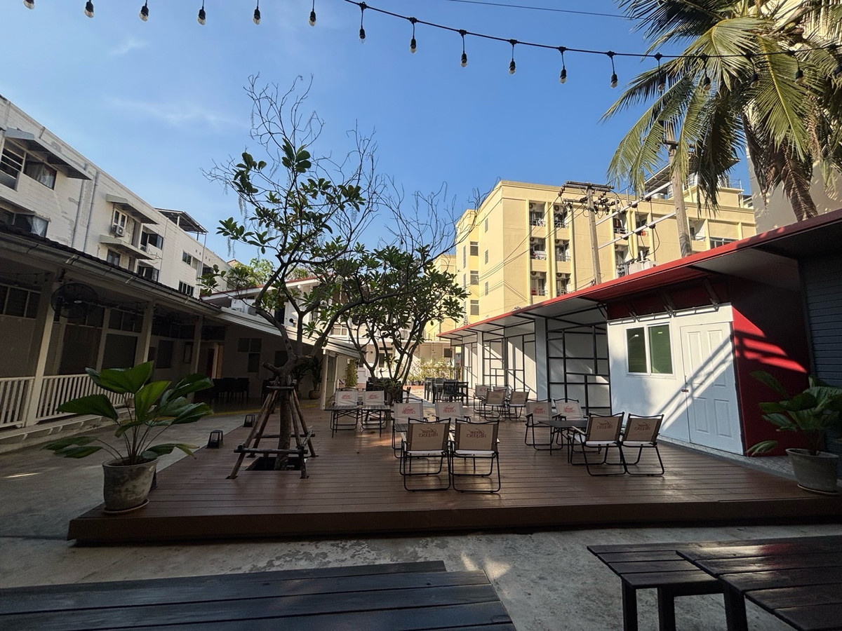 For RentRetail SpaceOnnut, Udomsuk : 📍Commercial Space for Rent near BTS Phra Khanong (350 m) : 15,000-28,000 THB/month