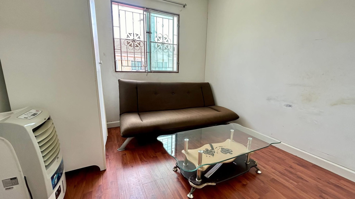 For RentTownhomePathum Thani,Rangsit, Thammasat : ME2500841 Urgent for rent!!! 2-story townhome, Pruksa Ville 16 Rangsit-Ongkharak, near Dream World.