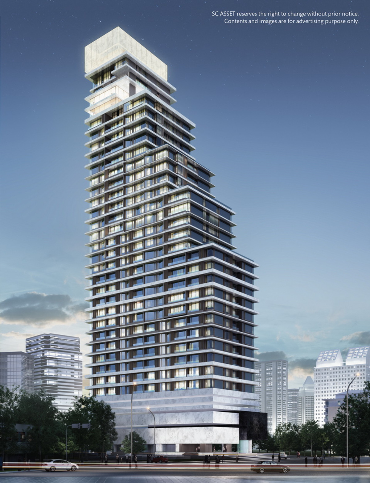 For RentCondoSilom, Saladaeng, Bangrak : Rent a condo at Saladaeng One, 1 bedroom, near BTS/MRT Sala DaengFully equipped, ready to move in, price 60,000 baht/month!