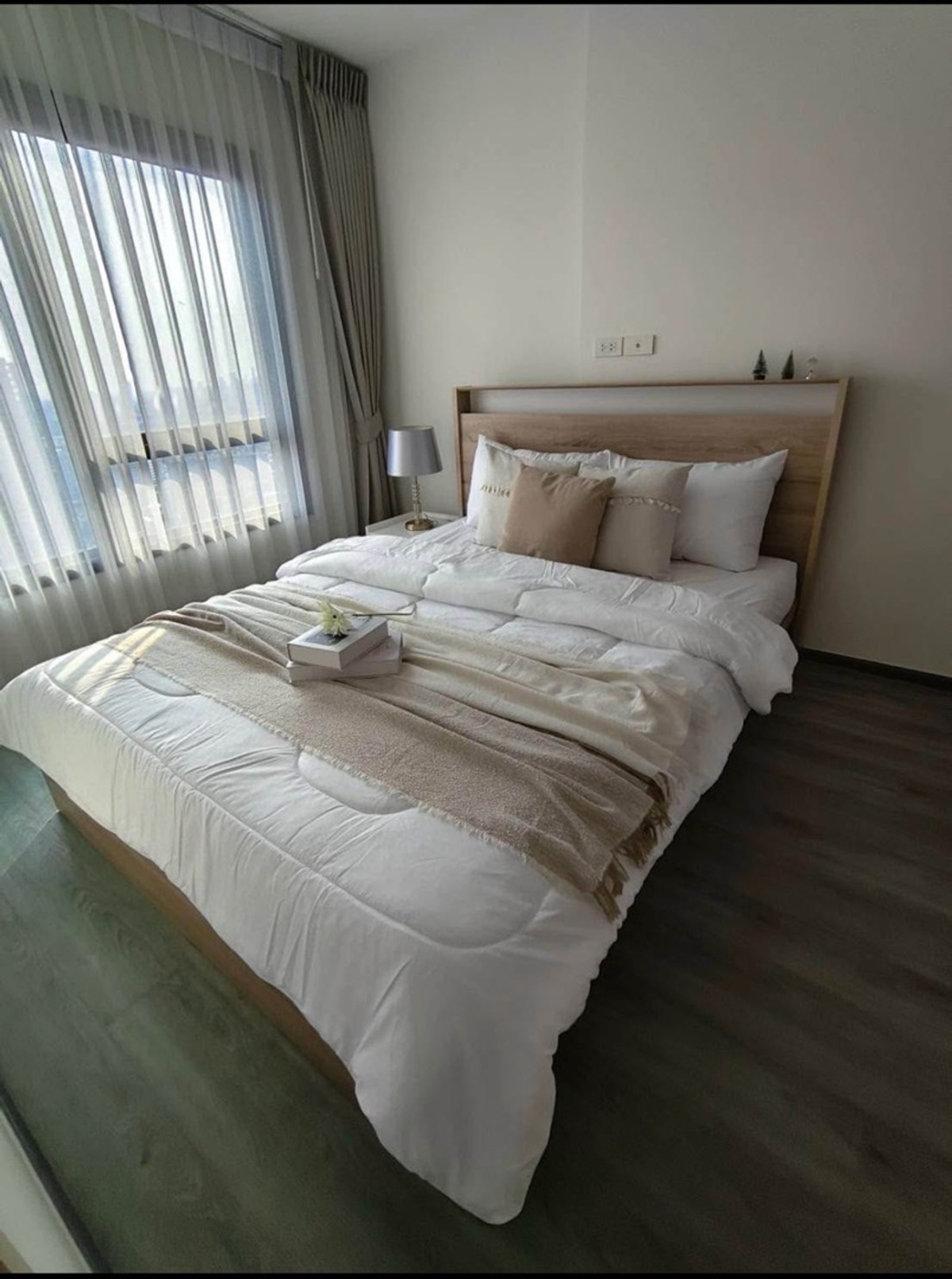 ให้เช่าคอนโดพัฒนาการ ศรีนครินทร์ : ให้เช่า Rich Park@Triple Station พระราม9 