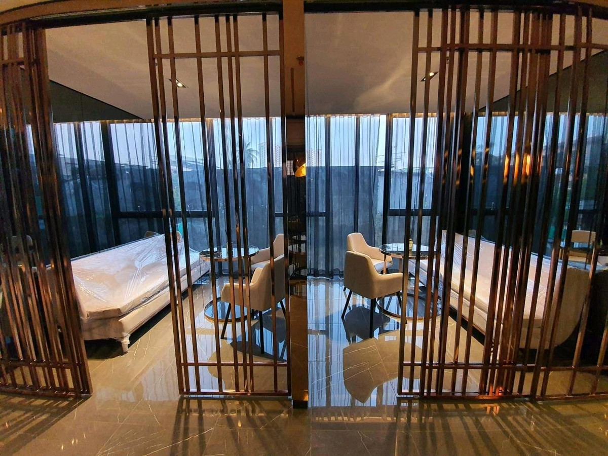 ให้เช่าคอนโดท่าพระ ตลาดพลู วุฒากาศ :  🔥ให้เช่าด่วน🔥เดอะ ไพรเวชี่ ท่าพระ อินเตอร์เชนจ์ ห้องกว้าง 2 ห้องนอน เฟอร์นิเจอร์ครบพร้อมเข้าอยู่