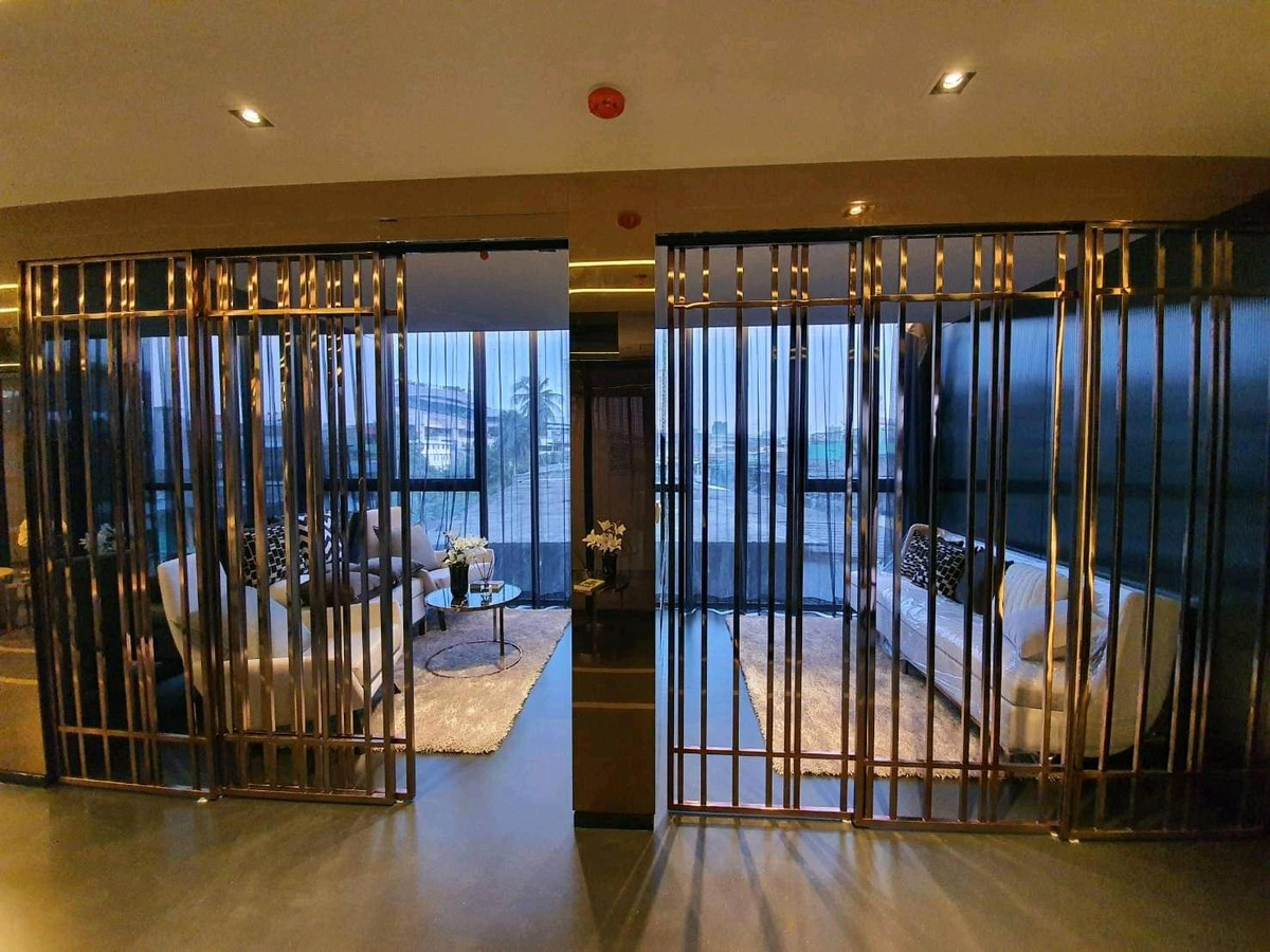 ให้เช่าคอนโดท่าพระ ตลาดพลู วุฒากาศ :  🔥ให้เช่าด่วน🔥เดอะ ไพรเวชี่ ท่าพระ อินเตอร์เชนจ์ ห้องกว้าง 2 ห้องนอน เฟอร์นิเจอร์ครบพร้อมเข้าอยู่