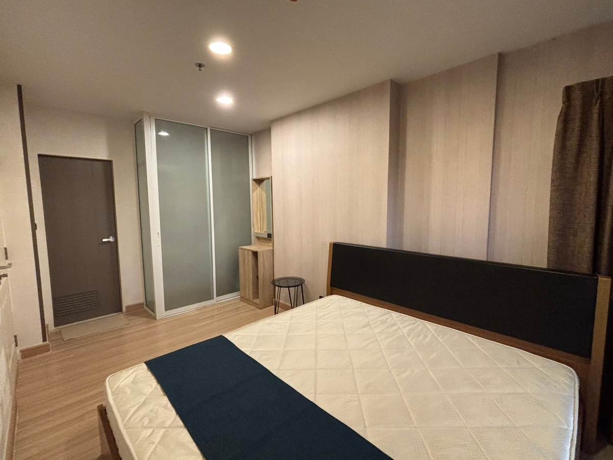 For RentCondoThaphra, Talat Phlu, Wutthakat : For rent Bangkok Horizon Ratchada-Thaphra Easy travel, near BTS Talat Phlu, 1 bedroom, 32 sq m., complete central area, very good price.