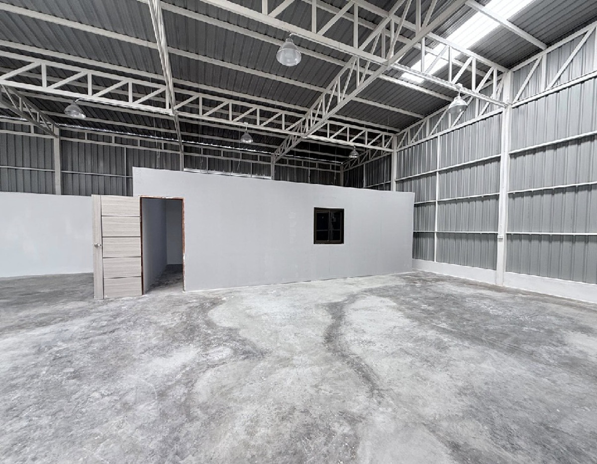 ให้เช่าโกดังรามคำแหง หัวหมาก : For Rent ให้เช่าโกดังพร้อมสำนักงาน สร้างใหม่ / ทำเลกรุงเทพกรีฑาตัดใหม่ / ซอยกรุงเทพกรีฑา 32 / พื้นที่โกดัง 288 ตารางเมตร /บนพื้นที่ดิน 175 ตารางวา / จอดรถ 8 คัน / รถเทลเลอร์ เข้าออกได้