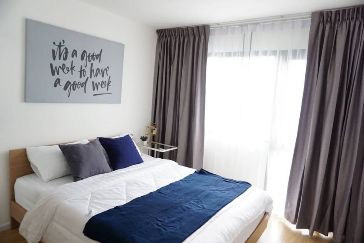 For RentCondoOnnut, Udomsuk : For rent, 2 bedrooms, 1 bathroom, B Republic, Sukhumvit 101/1.