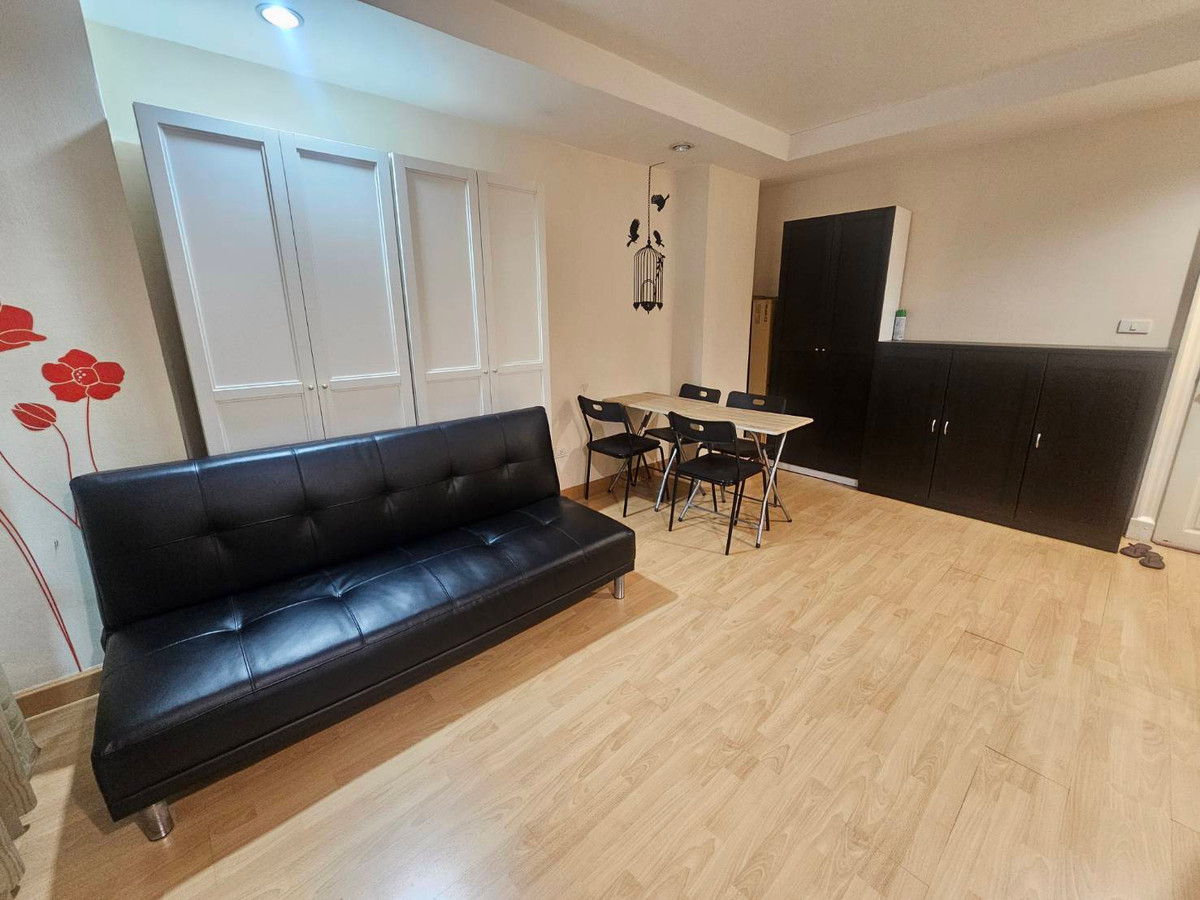 ให้เช่าคอนโดอ่อนนุช อุดมสุข : เช่า 1 ห้องนอน 1 ห้องน้ำ ซิมโฟนี่ สุขมวิท 62 (บางจาก)