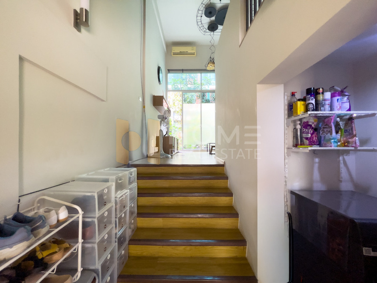 ขายทาวน์โฮมนวมินทร์ รามอินทรา : ทาวน์โฮม ไซมิส บลอสซั่ม แอท แฟชั่น / 3 ห้องนอน (ขาย), Townhome Siamese Blossom @ Fashion / 3 Bedrooms (FOR SALE) DIT002