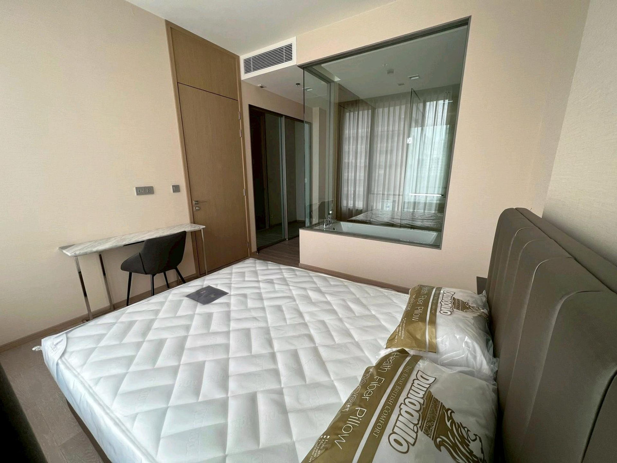 ให้เช่าคอนโดสุขุมวิท อโศก ทองหล่อ : 📌For RENT เช่า | The Esse Asoke  - 1BR (46 sqm) 42,000 THB/month