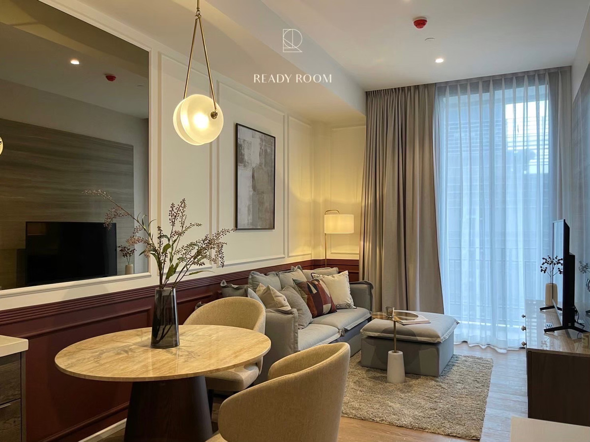 For RentCondoWitthayu, Chidlom, Langsuan, Ploenchit : Muniq Langsaun 📍BTS Chidlom Located in Prime area and a great neiborhood to live in 🏘️🏙️ By Tina