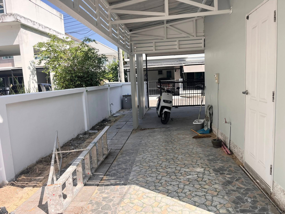 ขายนนทบุรี บางใหญ่ บางบัวทอง : เพอร์เฟค พาร์ค พระราม 5 / 3 ห้องนอน (ขาย), Perfect Park Rama 5 / 3 Bedrooms (FOR SALE) AOM084