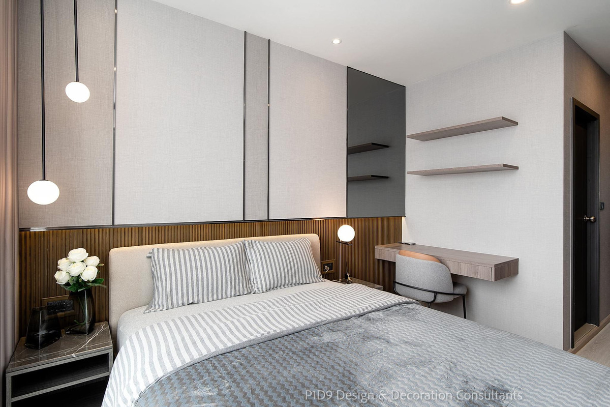 For RentCondoOnnut, Udomsuk : For rent, 2 bedrooms, 2 bathrooms, Elio Del Nest Udomsuk.