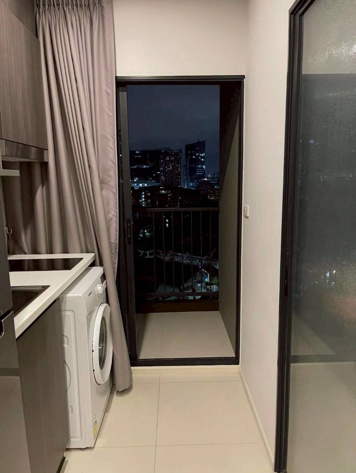 ให้เช่าคอนโดอ่อนนุช อุดมสุข : ✅ EDN125 ✅ Line : @p2nproperty