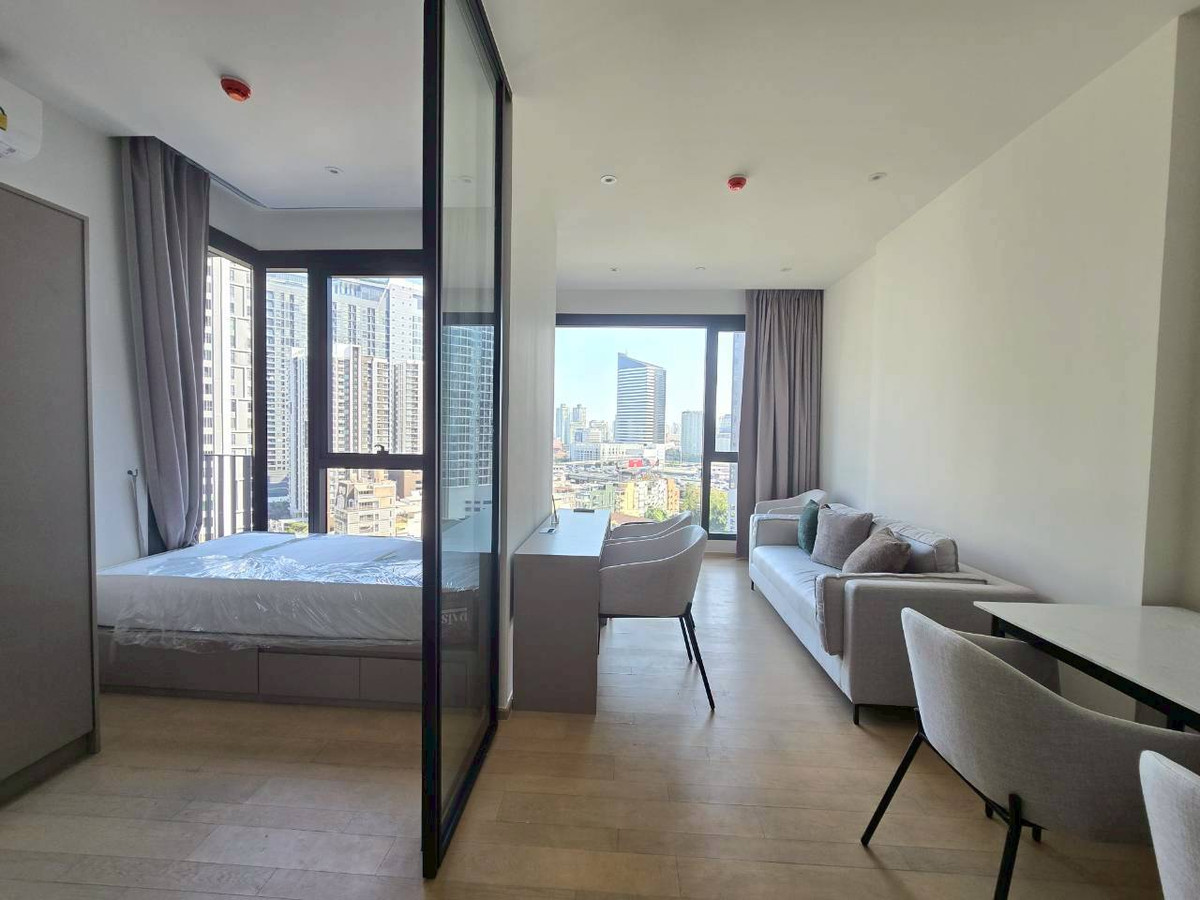 For RentCondoRama9, Petchburi, RCA : FOR RENT ASHTON ASOKE-RAMA9 ✨Special Price✨