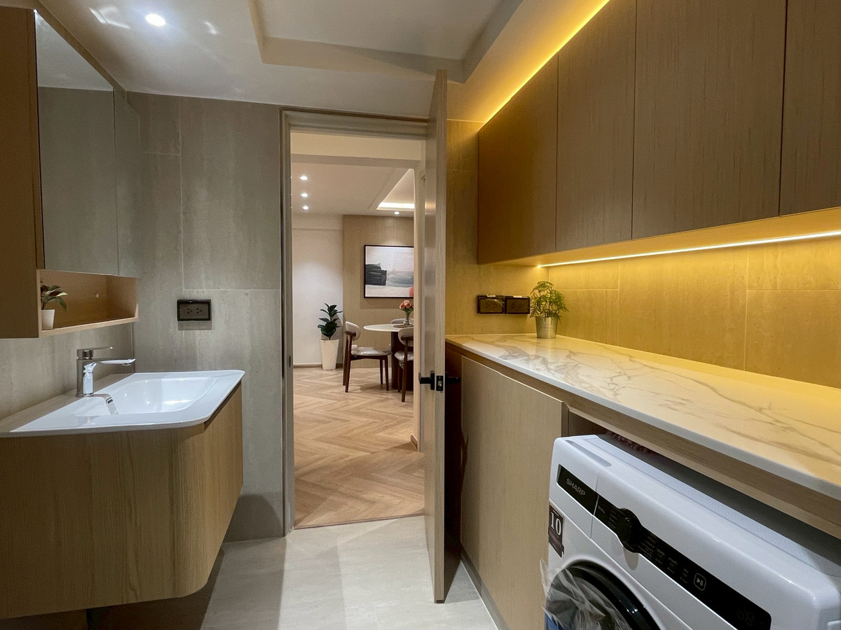 For SaleCondoSukhumvit, Asoke, Thonglor : LTH14631 – Condo for Sale | Raintree Villa | 75 sqm | 2 Beds 1 Bath | Near BTS Thonglor | 9.6 MB | Condo for sale Raintree Villa