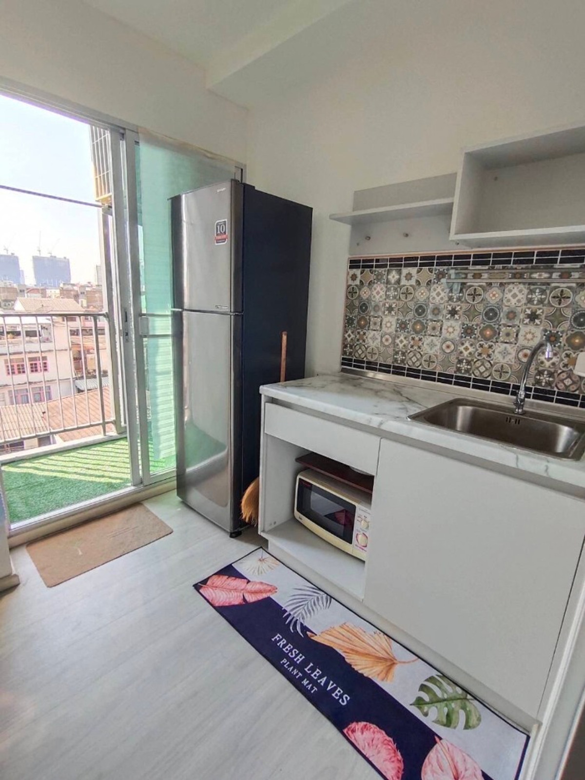 ให้เช่าคอนโดรามคำแหง หัวหมาก : ✅ PRI105 ✅ Line : @p2nproperty