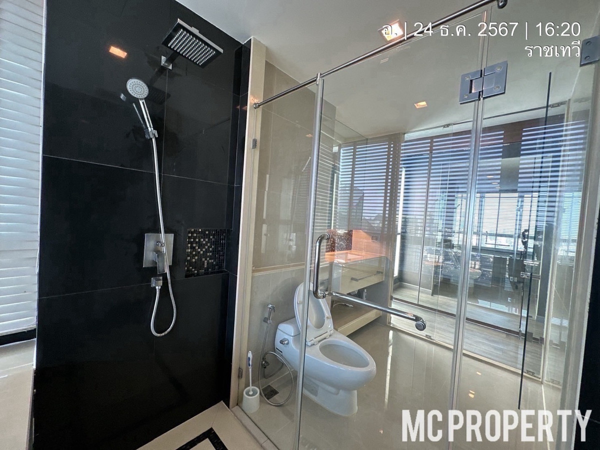 For RentCondoRama9, Petchburi, RCA : For rent: The Address Asoke ☎️ 0912322009