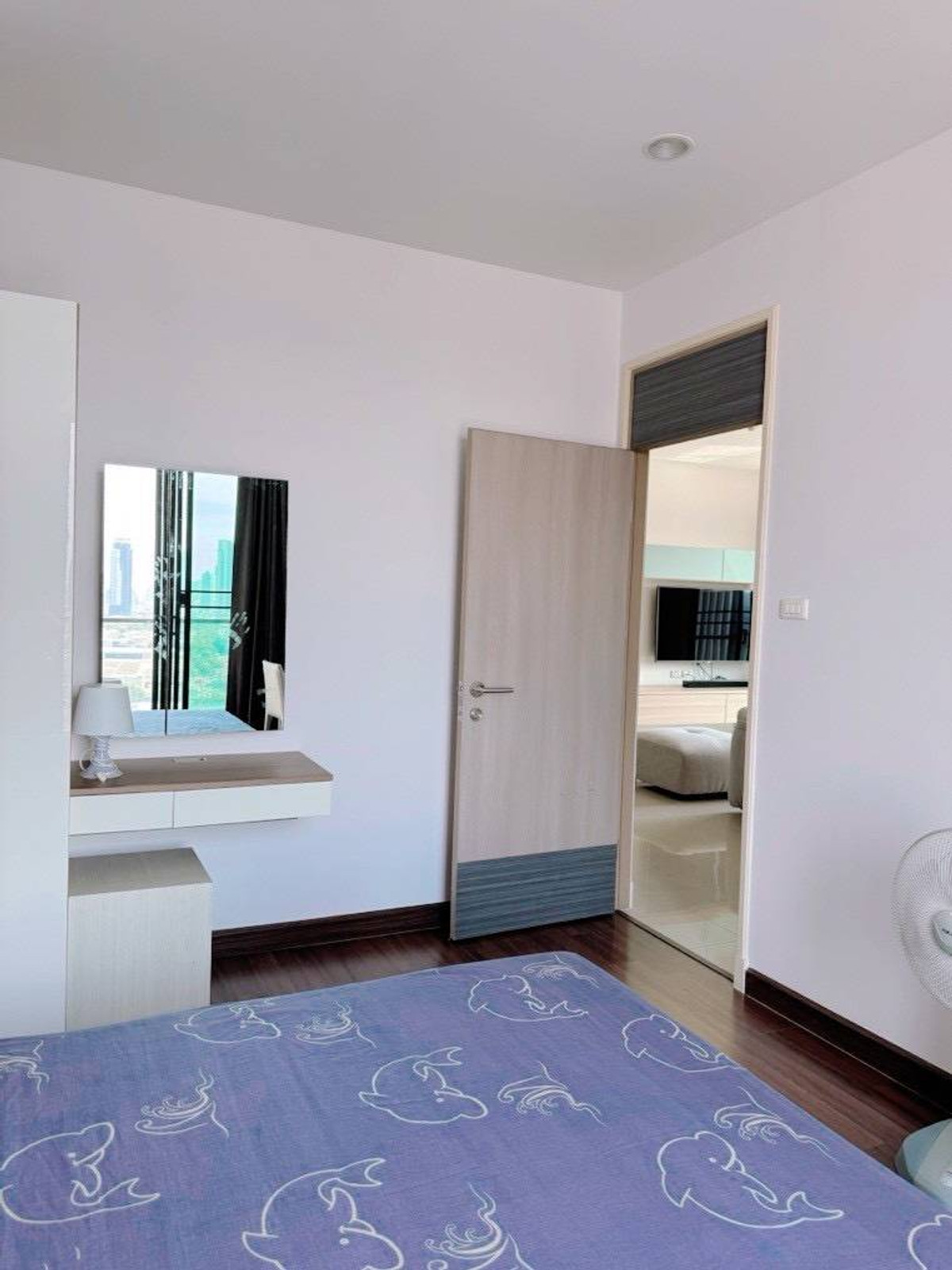 ให้เช่าคอนโดราชเทวี พญาไท : เช่า 2 ห้องนอน 2 ห้องน้ำ ศุภาลัย พรีเมียร์ ราชเทวี