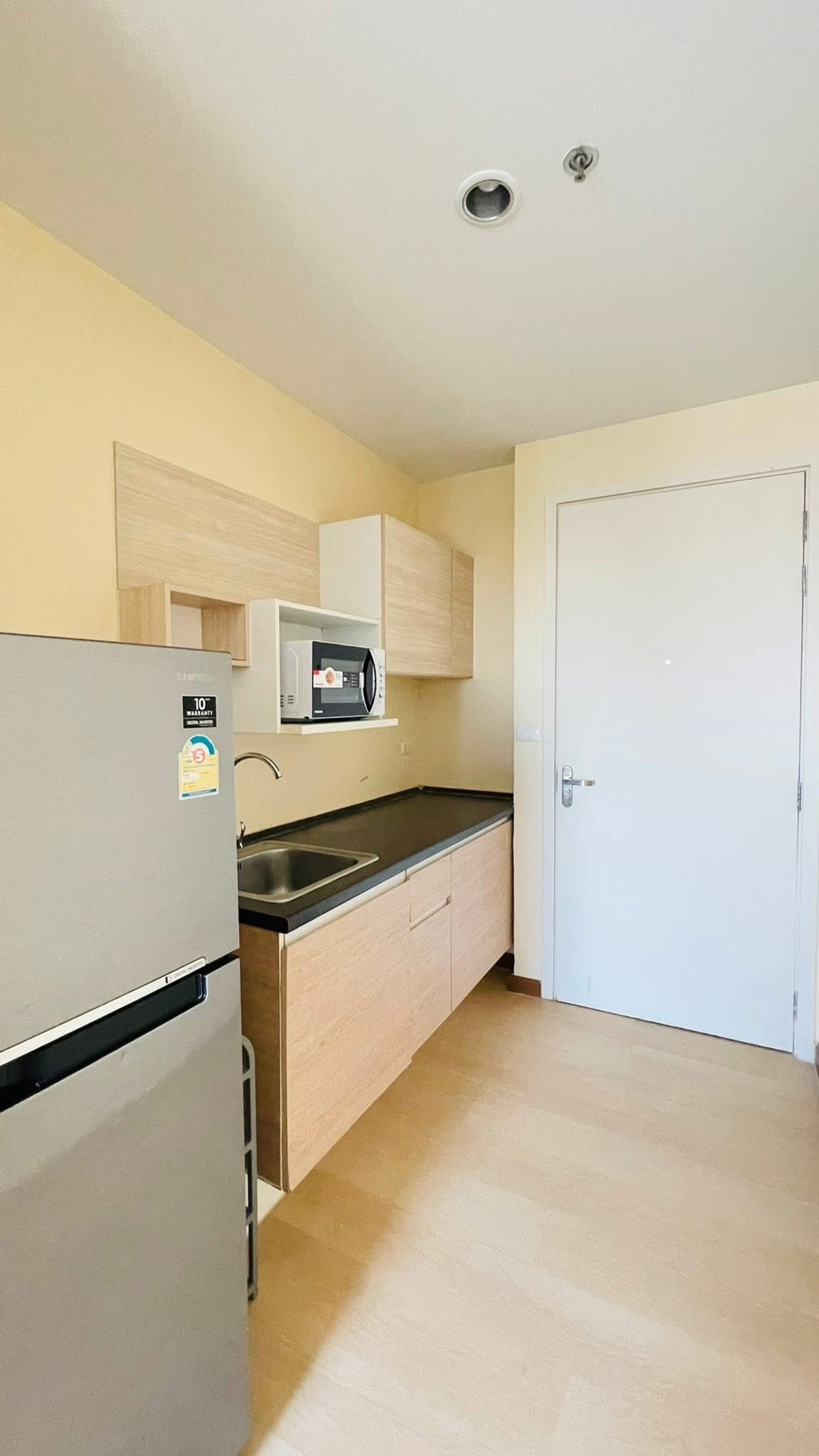 ให้เช่าคอนโดราษฎร์บูรณะ สุขสวัสดิ์ : 🔥 SRTS101 🔥 Line : @p2nproperty