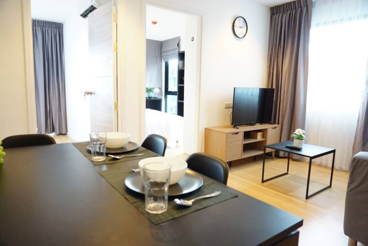 For RentCondoOnnut, Udomsuk : For rent, 2 bedrooms, 1 bathroom, B Republic, Sukhumvit 101/1.