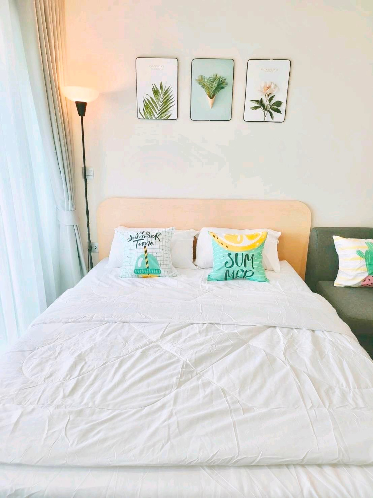 For RentCondoPathum Thani,Rangsit, Thammasat : 📍 Kave Town Island | Water park condo next to Bangkok University.