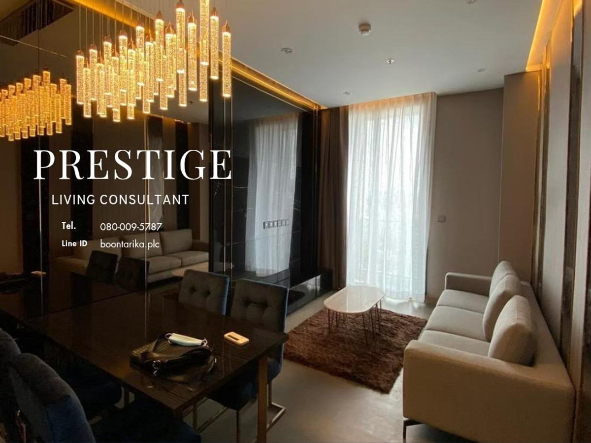 For RentCondoRama9, Petchburi, RCA : 📌For RENT | The Esse at Singha Complex - 2BR (77 sqm) 70,000 THB/month