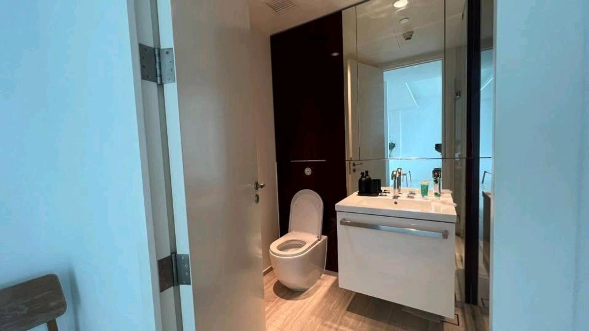 For RentCondoWitthayu, Chidlom, Langsuan, Ploenchit : 📌For RENT | 185 Rajadamri - 2BR Duplex (164 sqm) 200,000 THB