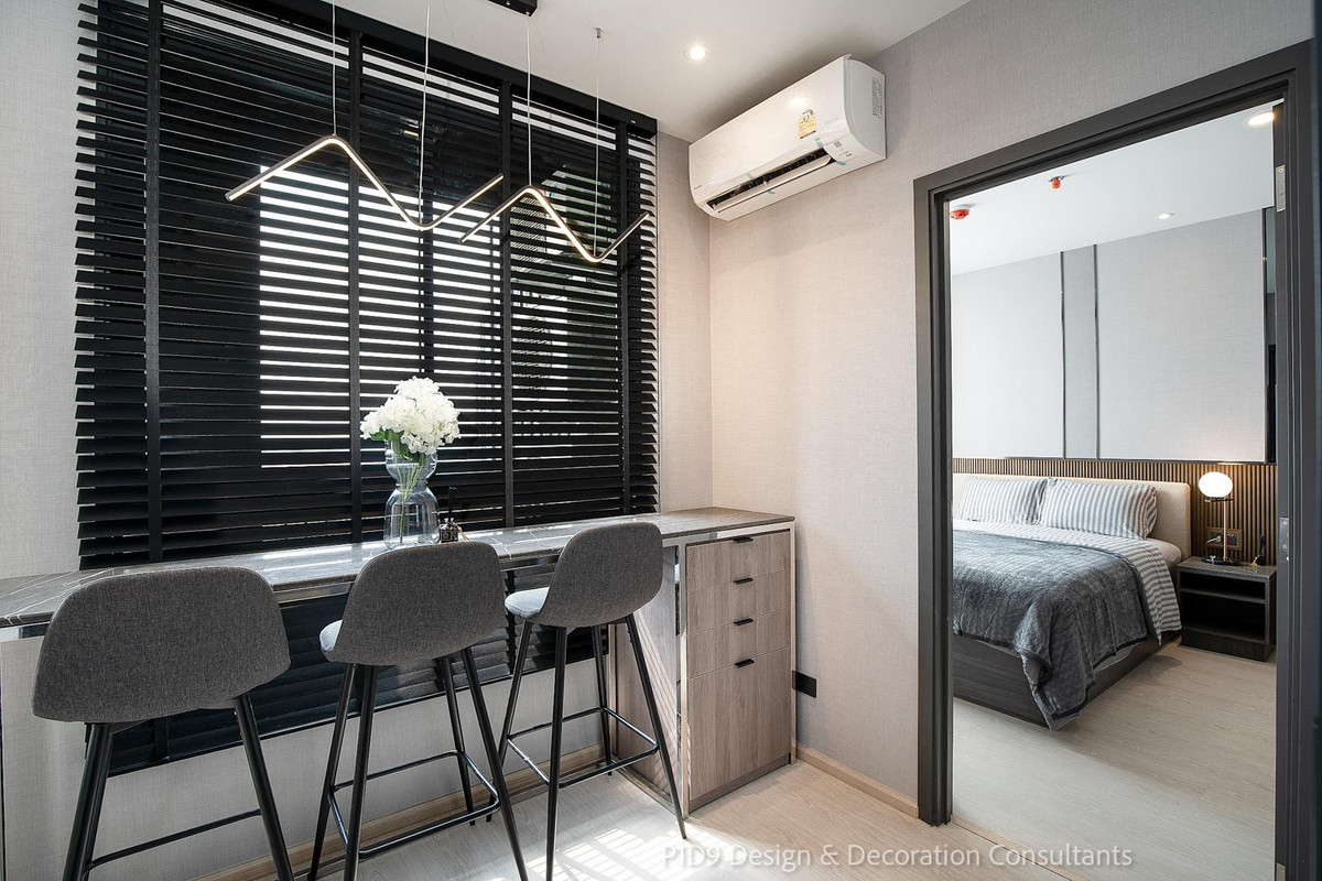 For RentCondoOnnut, Udomsuk : For rent, 2 bedrooms, 2 bathrooms, Elio Del Nest Udomsuk.