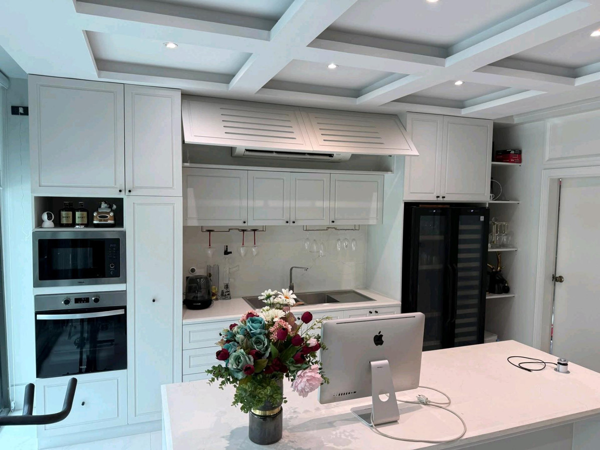 For SaleHousePhutthamonthon, Salaya : Special discount on corner house Setthasiri Thawi Watthana Sala Thammasop