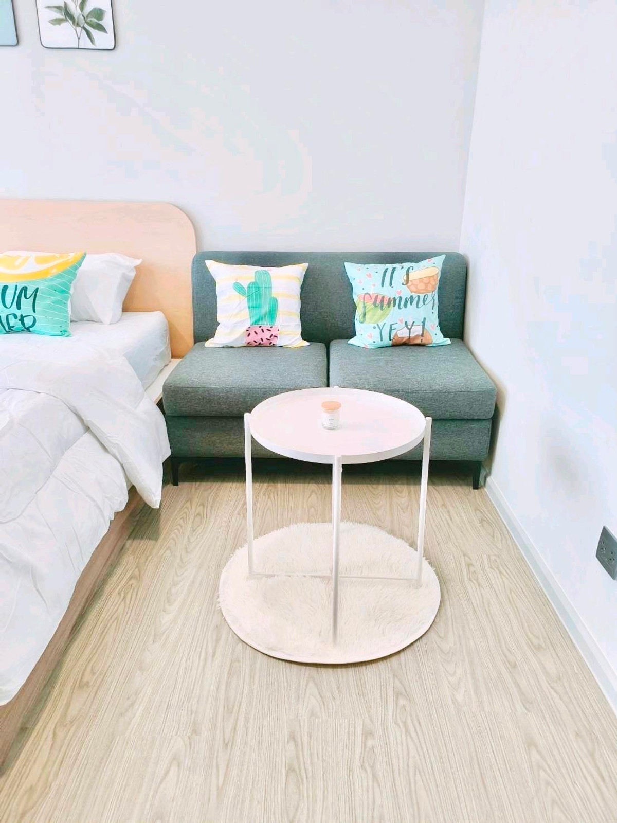 For RentCondoPathum Thani,Rangsit, Thammasat : 📍 Kave Town Island | Water park condo next to Bangkok University.