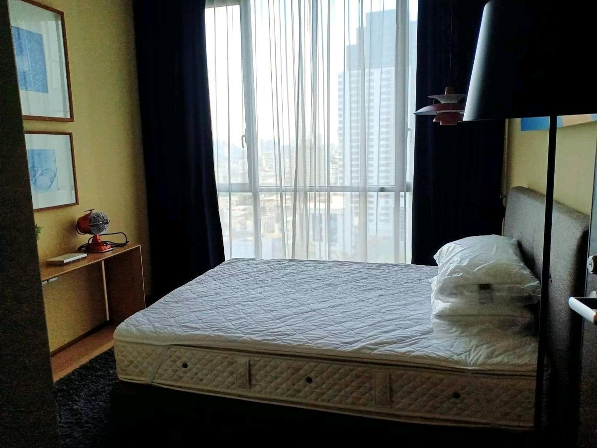 For RentCondoSukhumvit, Asoke, Thonglor : 📌For RENT | Quattro by Sansiri - 2BR (80 sqm) 60,000 THB/month