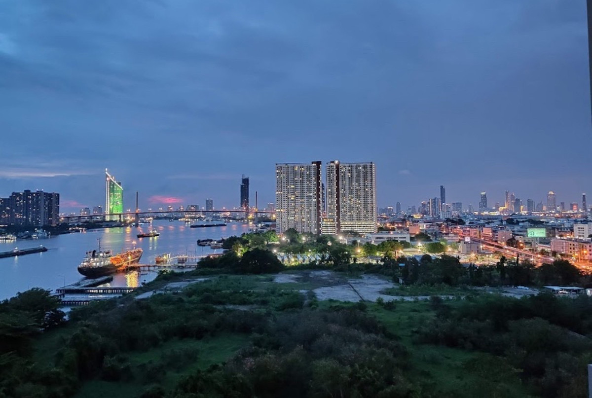 For SaleCondoRama3 (Riverside),Satupadit : U Delight Residence Riverfront Rama 3 U Delight Residence Riverfront Code : C8418