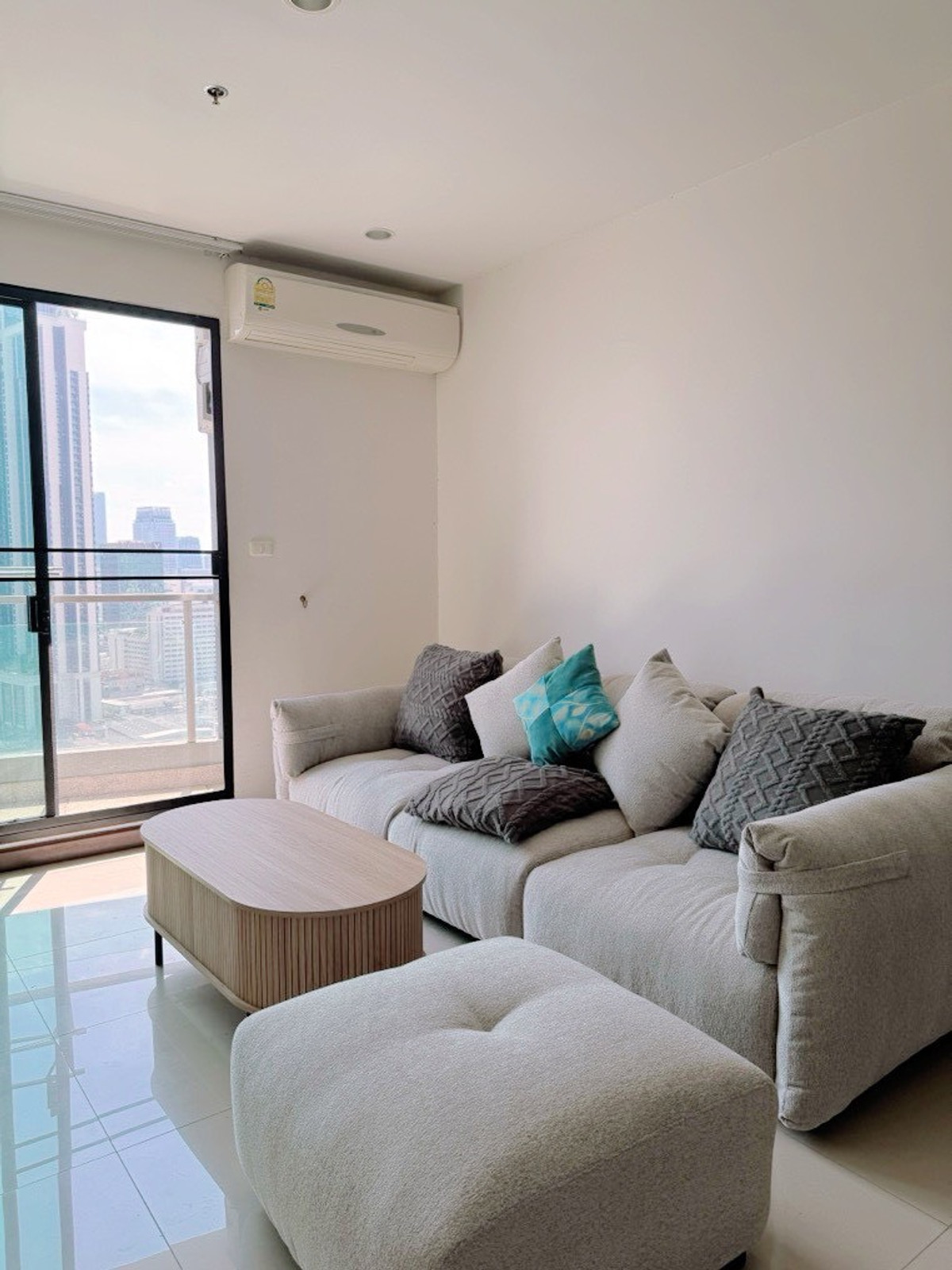 ให้เช่าคอนโดราชเทวี พญาไท : เช่า 2 ห้องนอน 2 ห้องน้ำ ศุภาลัย พรีเมียร์ ราชเทวี