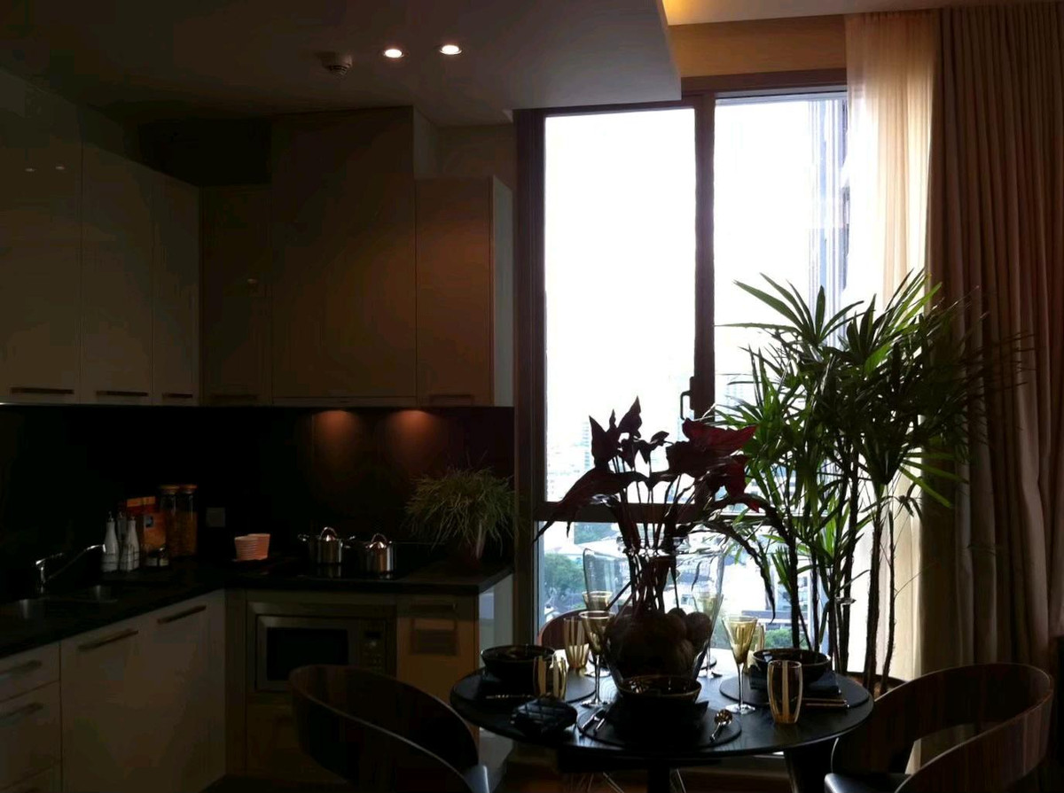 For RentCondoSukhumvit, Asoke, Thonglor : 📌For RENT | Quattro by Sansiri - 2BR (80 sqm) 60,000 THB/month