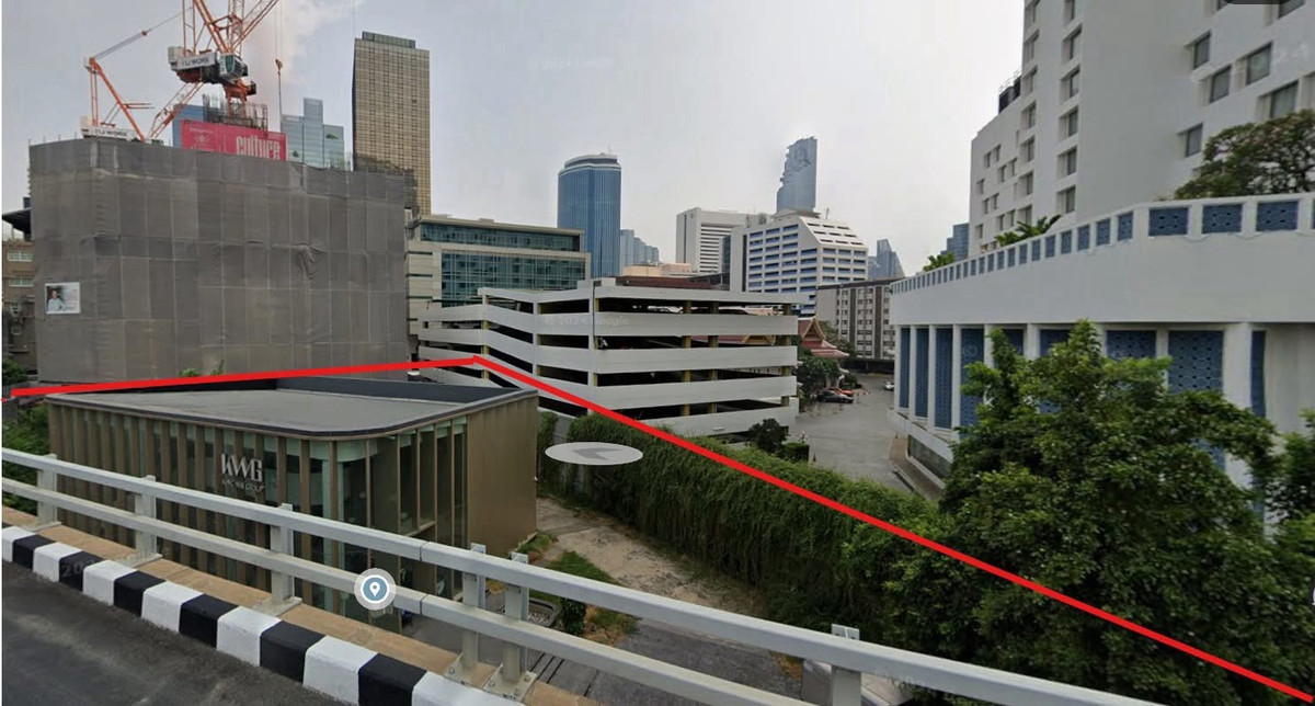 For RentRetail SpaceSiam Paragon ,Chulalongkorn,Samyan : For rent, single building, STAND ALONE, commercial, Rama 4, next to the main road, near MRT Samyan 300 meters and Chamchuri Square, very good location.