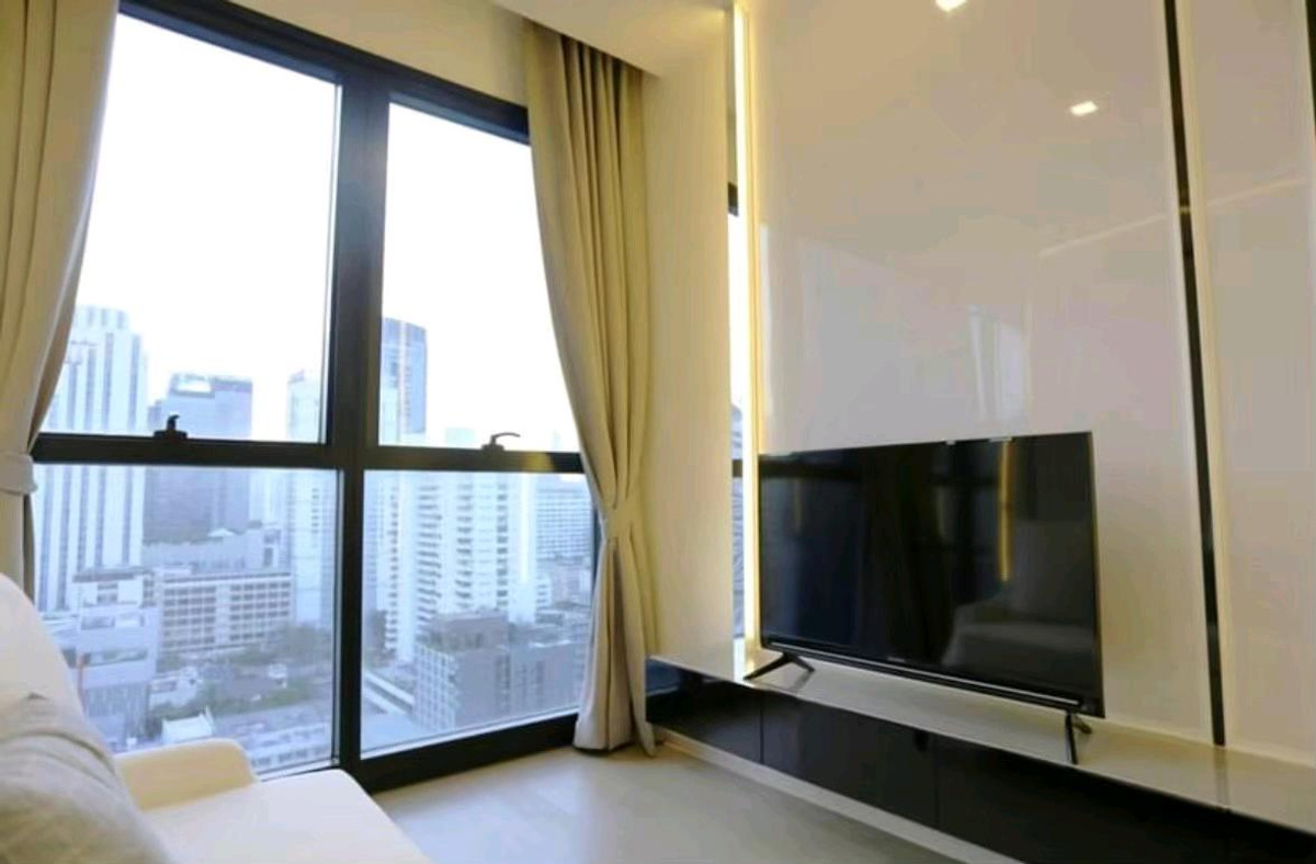 For RentCondoSukhumvit, Asoke, Thonglor : 📌For RENT | Ashton Asoke - 1BR (31 sqm) 32,000 🔥Hotdeal🔥 30,000