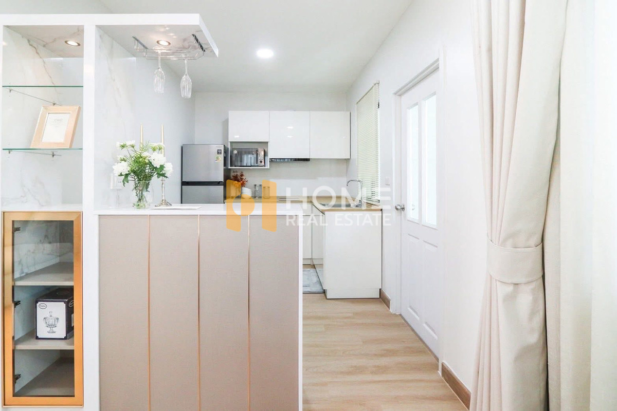 ขายพัทยา บางแสน ชลบุรี สัตหีบ : พฤกษาวิลล์ แหลมฉบัง - บางละมุง / 3 ห้องนอน (ขาย), Pruksa Ville Laem Chabang - Bang Lamung / 3 Bedrooms (FOR SALE) YEAN136