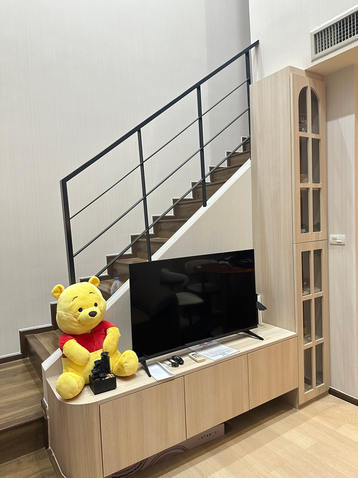 For SaleCondoSapankwai,Jatujak : 🔥 Hot New Sale🔥 New room Onyx Phaholyothin 1B1B 43.42 sqm. Duplex Just 5.2MB Call Ms.Angel(Aumi) 0658209572