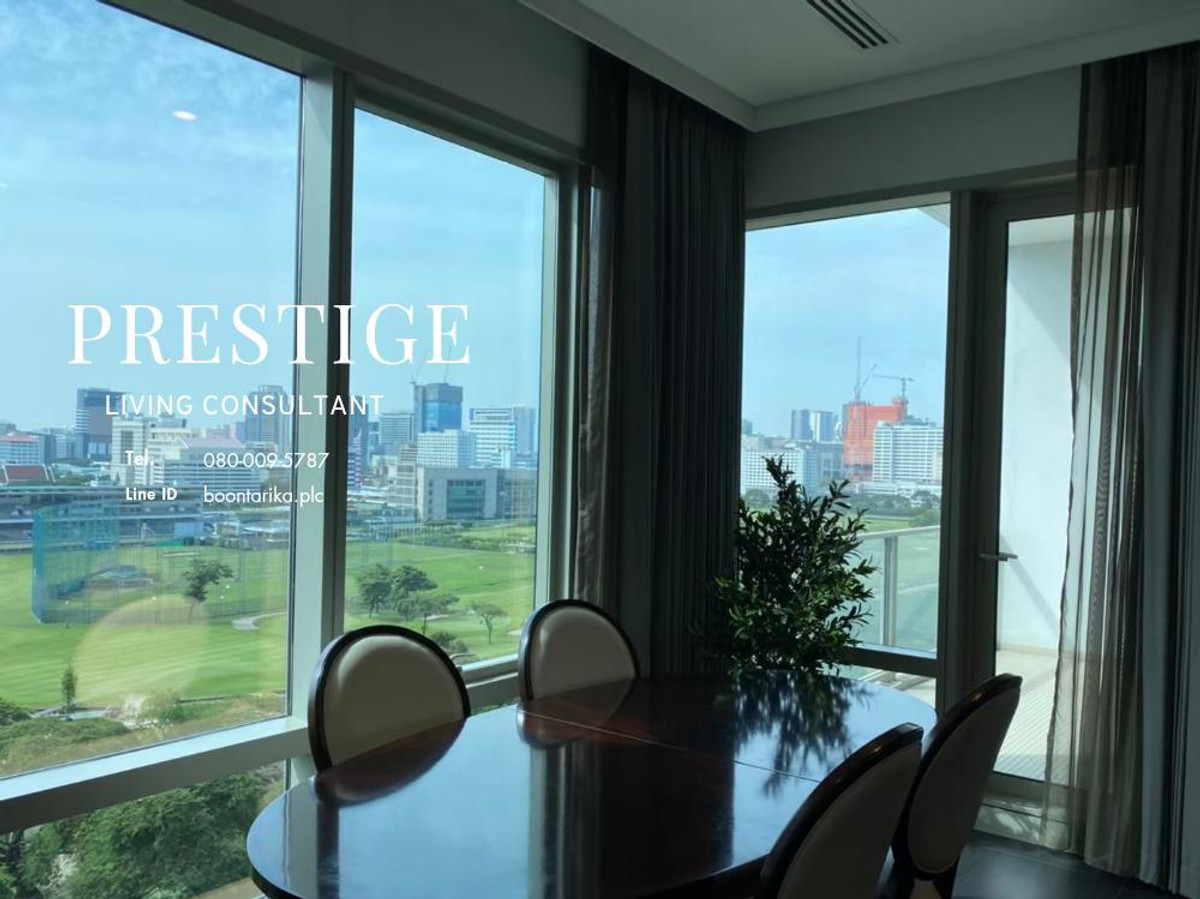 ให้เช่าคอนโดวิทยุ ชิดลม หลังสวน : 📌For RENT เช่า | 185 Rajadamri - 2BR (126 sqm) 100,000 THB/month