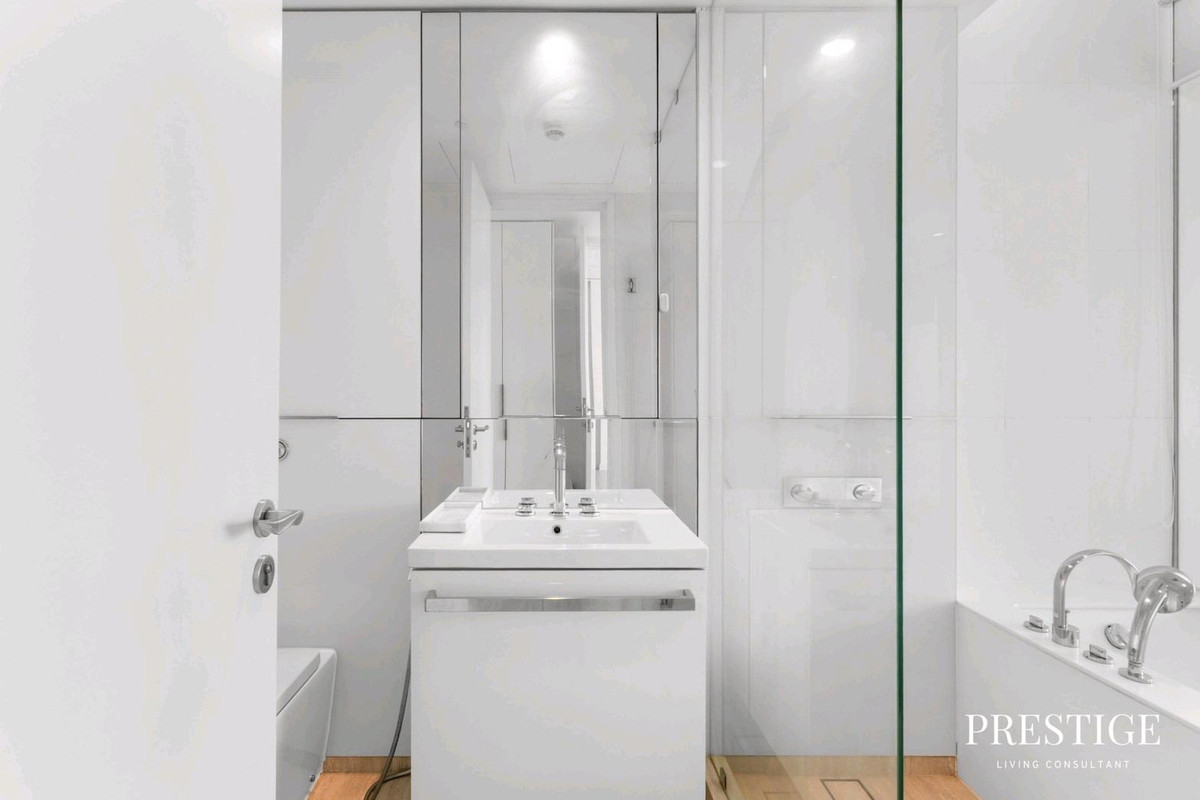 For RentCondoWitthayu, Chidlom, Langsuan, Ploenchit : 📌For RENT | 185 Rajadamri - 2BR Duplex (164 sqm) 200,000 THB