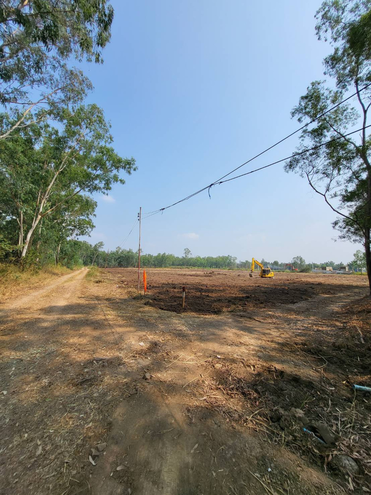 ขายที่ดินนครนายก : 📢 ขายที่ดินราคาถูก ทำเลดี คลอง 14 องครักษ์ นครนายก