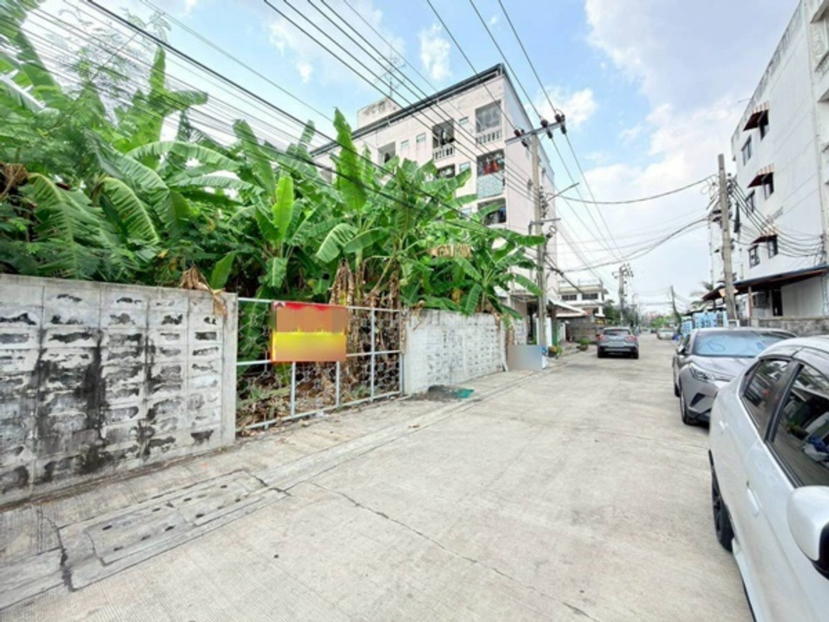 ขายที่ดินลาดพร้าว101 แฮปปี้แลนด์ : ขายด่วน! ที่ดินแปลงสวย 139 ตร.ว. ใจกลางลาดพร้าว 122 แขวง/เขต วังทองหลาง กรุงเทพมหานคร ราคา 7,900,000 บาท