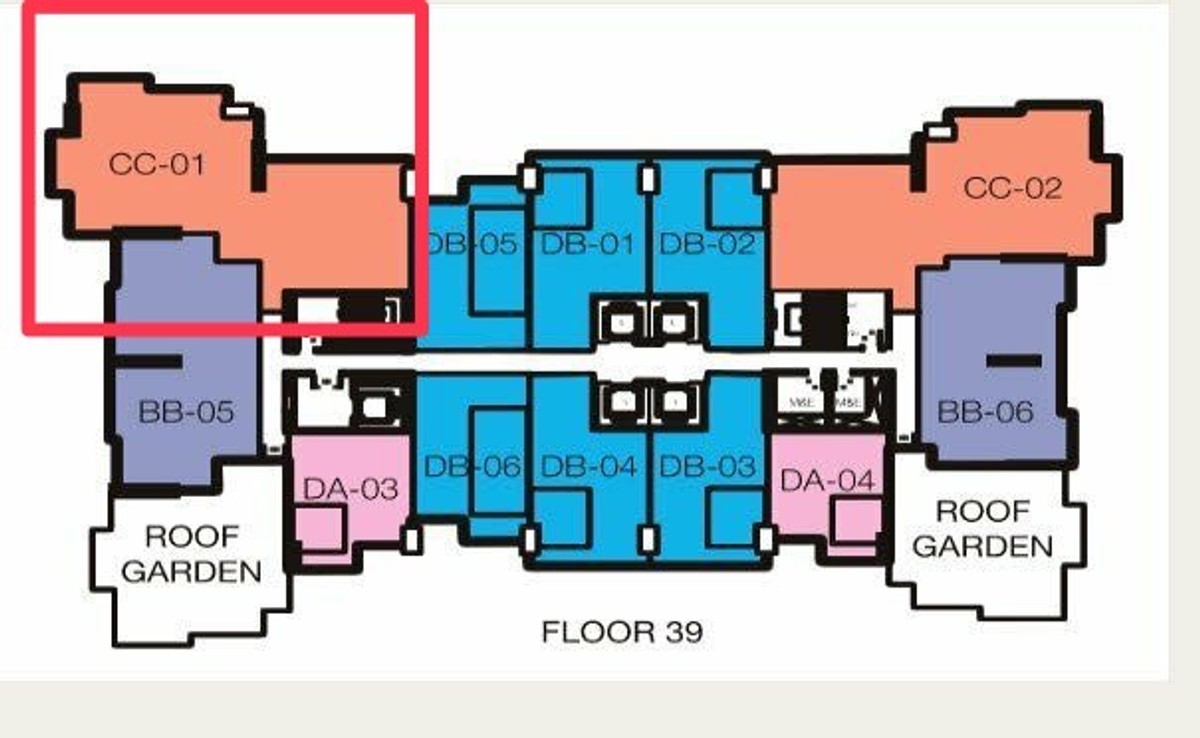 ขายคอนโดพระราม 9 เพชรบุรีตัดใหม่ RCA : 🏠✨ Villa Asoke | ขายคอนโด 3 ห้องนอน (HBH-HL-36)