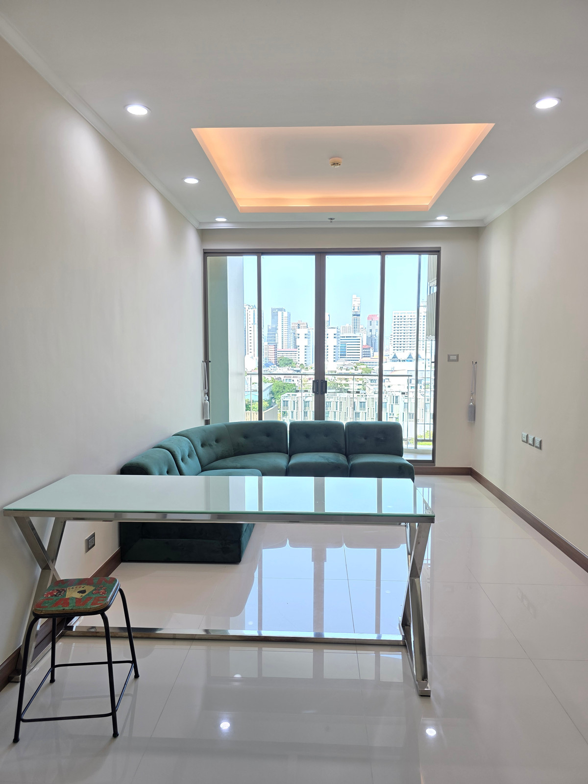 ให้เช่าคอนโดสุขุมวิท อโศก ทองหล่อ : ให้เช่า คอนโด Supalai Oriental Sukhumvit 39  1 bed - only 35,000 baht.