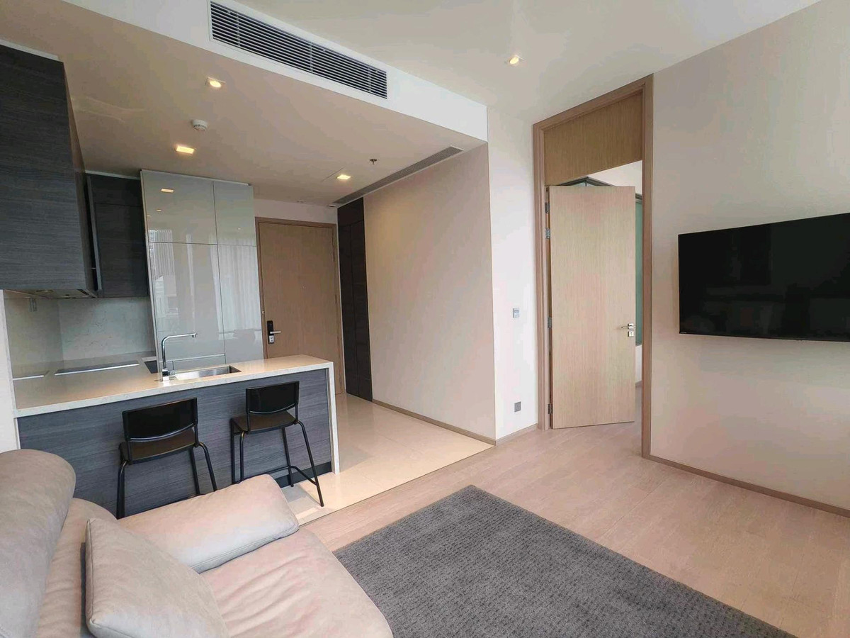 ให้เช่าคอนโดสุขุมวิท อโศก ทองหล่อ : 📌For RENT เช่า | The Esse Asoke  - 1BR (46 sqm) 42,000 THB/month