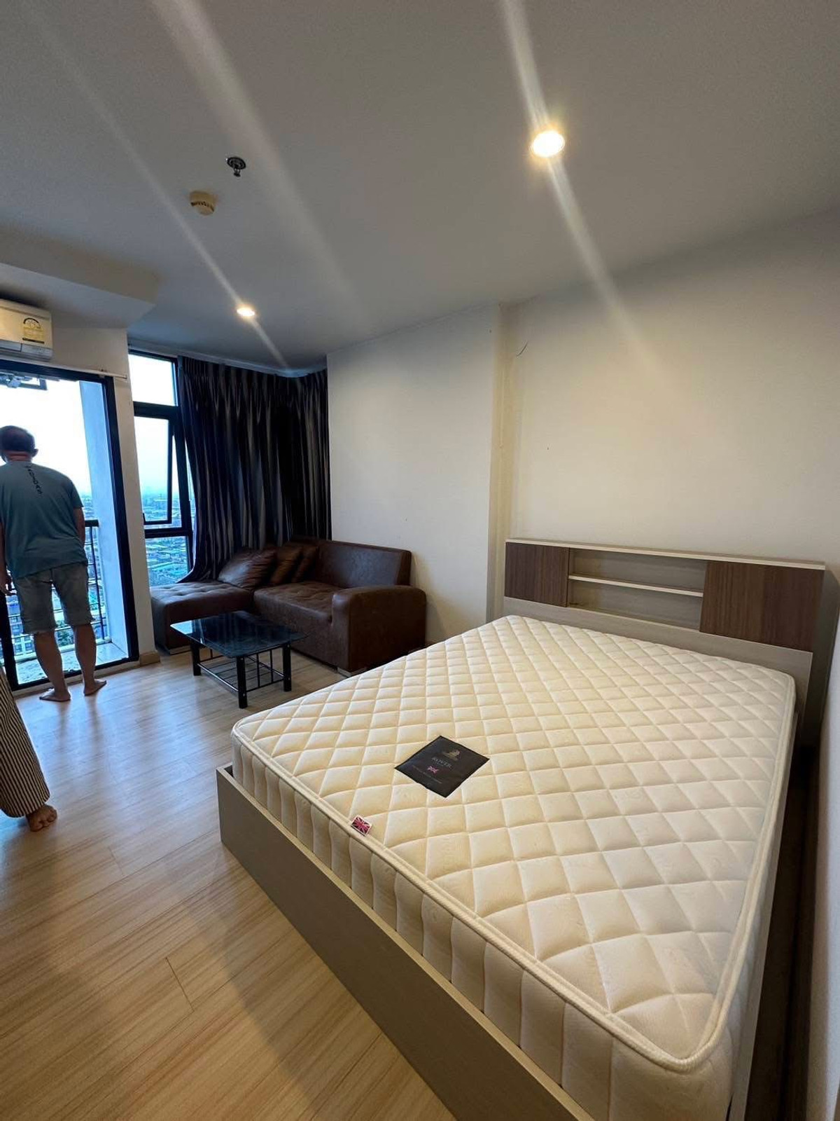 ให้เช่าคอนโดบางแค เพชรเกษม : 🔥 BHLP106 🔥 Line : @p2nproperty