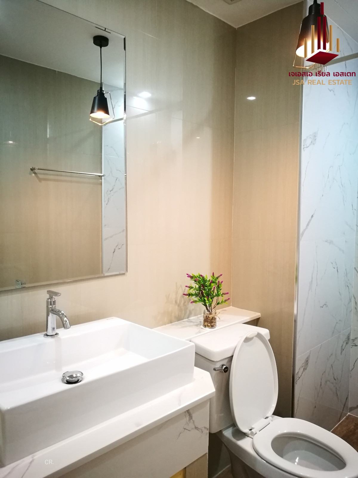 ให้เช่าคอนโดสยาม จุฬา สามย่าน : ✨ For Rent : Baan Kasemsan 1 Condo ✨  💰 Only 16,000 thb/month