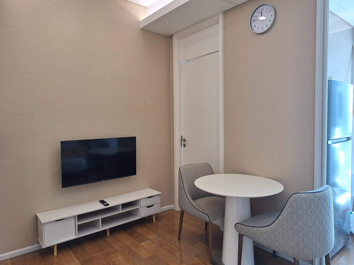 For RentCondoLadprao, Central Ladprao : Beautiful room, exactly as described, ready to move in, The Saint Residence, near BTS Ha Yaek Lat Phrao Station, easy to travel, make an appointment to see urgently, call/line.