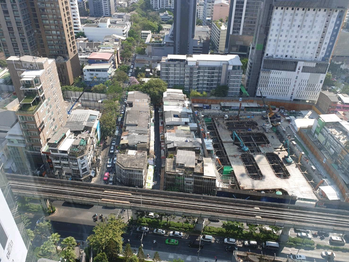 ให้เช่าคอนโดสุขุมวิท อโศก ทองหล่อ : 📌For RENT เช่า | Marque Sukhumvit 39 - 3BR (190 sqm) 250,000 THB/month