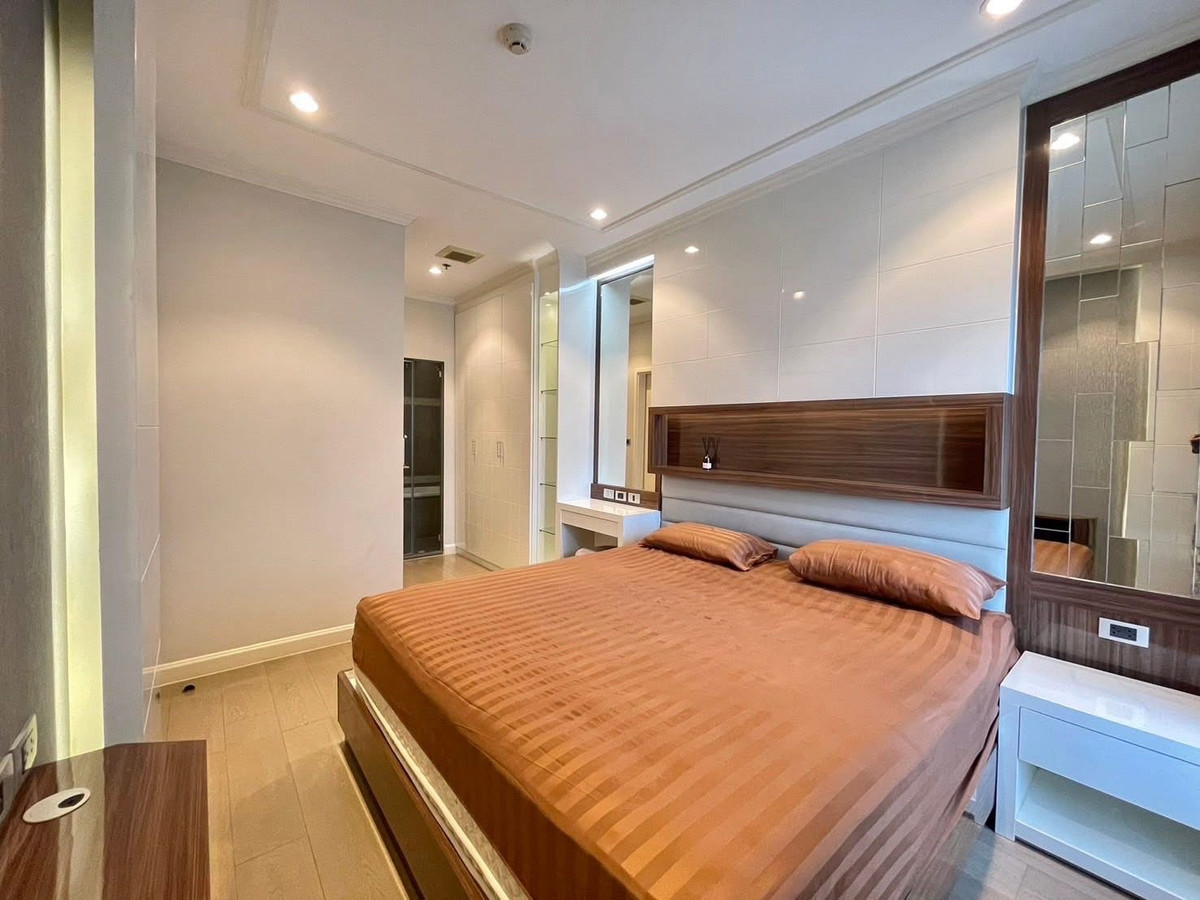 ขายคอนโดสุขุมวิท อโศก ทองหล่อ : Crest Sukhumvit 34 / 1 Bedroom (SALE WITH TENENT), เดอะ เครสท์ สุขุมวิท 34 / 1 ห้องนอน (ขายพร้อมผู้เช่า) BB088 